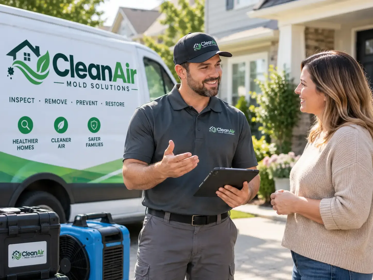 Mold Remediation Stoutsville, OH FAQs